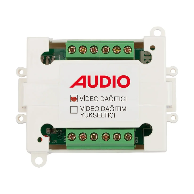 Audio 1328 buat dağıtıcı
