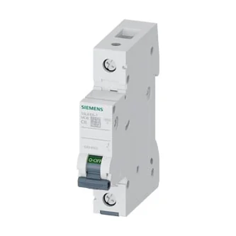 Siemens otomatik sigorta 1×3
